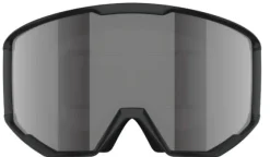 Bliz Spark laskettelulasit, Black/Orange & Silver Mirror