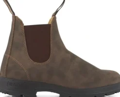 Blundstone 585 Classic Comfort nilkkurit, unisex, rustiikkinen ruskea