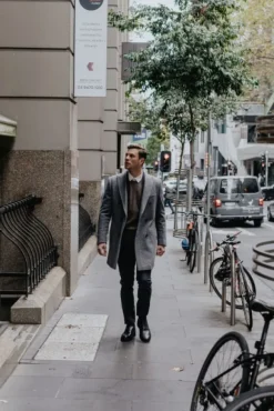 Blundstone 1901 Dress Ankle Boot Unisex kengät, Black