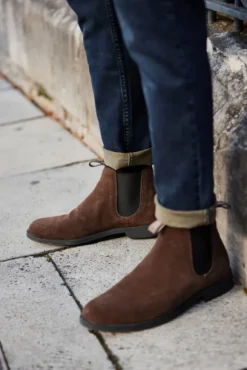 Blundstone 2391 Dress Ankle Boot Unisex kengät, Brown