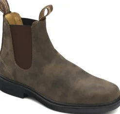 Blundstone 1306 Dressboot kengät, unisex, rustiikkinen ruskea