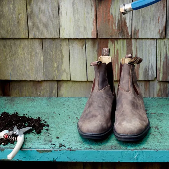 Blundstone 062 Dressboot Ruskea