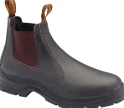 Blundstone 400 Work Boot Unisex kengät, Brown