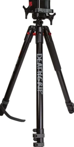 Bog-Pod Death Grip Clamping Tripod Black ammuntatuki