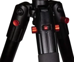 Bog-Pod Death Grip Clamping Tripod Black ammuntatuki