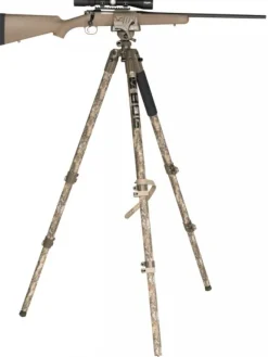 Bog-Pod Death Grip Clamping Tripod Black ammuntatuki