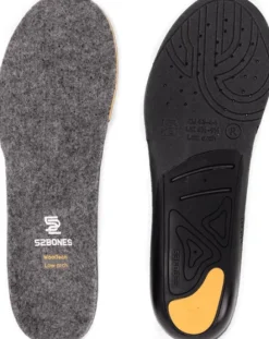 52Bones WoolTech Low pohjallinen