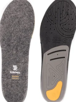 52Bones WoolTech Mid pohjallinen