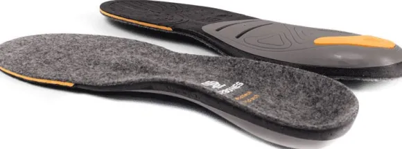 52Bones WoolTech Mid pohjallinen