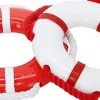 Boogie Lifebuoy Floating Watertoy koirien vesilelu 15 cm