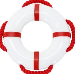 Boogie Lifebuoy Floating Watertoy koirien vesilelu 15 cm