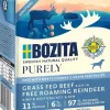 Bozita Dog Purely Pate Reindeer 370 g