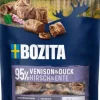 Bozita Snacks Meaty Bites Venison & Duck 70 g