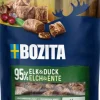 Bozita Snacks Meaty Bites Elk & Duck 70 g