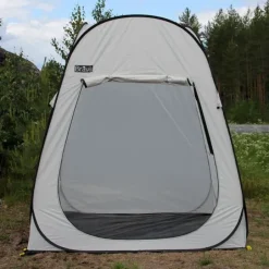 Brava Exhibition Tent Pop-Up teltta, harmaa