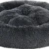 Brava Fluffy Calming Bed Dark Grey XL