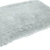 Brava Fluffy Calming Bed Light Grey Rectangle XL