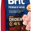 Brit Premium by Nature Adult L 15 kg