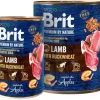 Brit Premium by Nature Lamb with Buckwheat märkäruoka, 400g