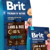 Brit Premium by Nature Sensitive Lamb täysravinto, 15 kg