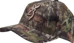 Browning Facemask Cap lippalakki kasvomaskilla, Mobuc