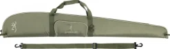 Browning Flex Hunter New Shotgun Case asekotelo, 136 cm, Green/Beige