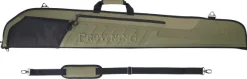 Browning Flex Nitro Shotgun Case asekotelo, 136cm, Green/Black