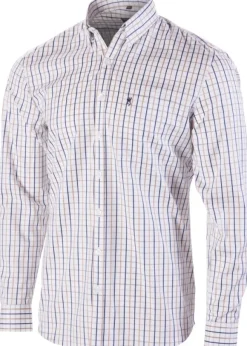 Browning James Shirt kauluspaita, vaaleanruskea