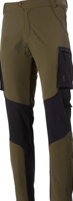 Browning Javelin Pant reisitaskuhousut, vihreä