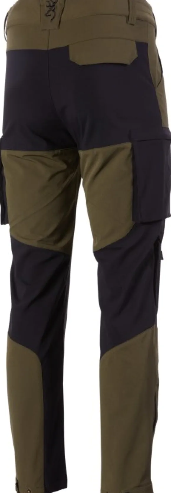 Browning Javelin Pant reisitaskuhousut, vihreä