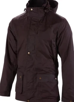 Browning Norfolk Parka metsästystakki, tummanruskea