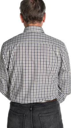 Browning Sean Shirt kauluspaita, ruskea