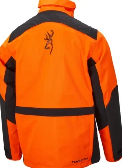 Browning Tracker Pro Air Parka metsästystakki, oranssi