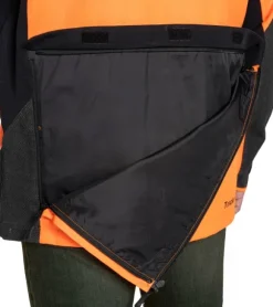 Browning Tracker Pro Air Parka metsästystakki, oranssi