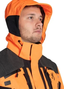 Browning Tracker Pro Air Parka metsästystakki, oranssi