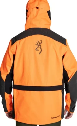 Browning Tracker Pro Air Parka metsästystakki, oranssi