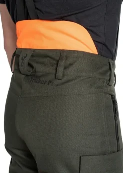 Browning Tracker Pro Pant metsästyshousut, Khaki