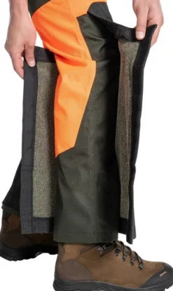 Browning Tracker Pro Pant metsästyshousut, Khaki