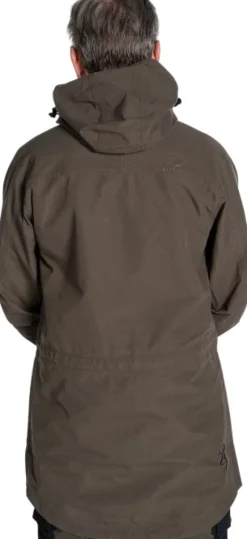 Browning Ultimate Pro Smock anorakki, ruskea