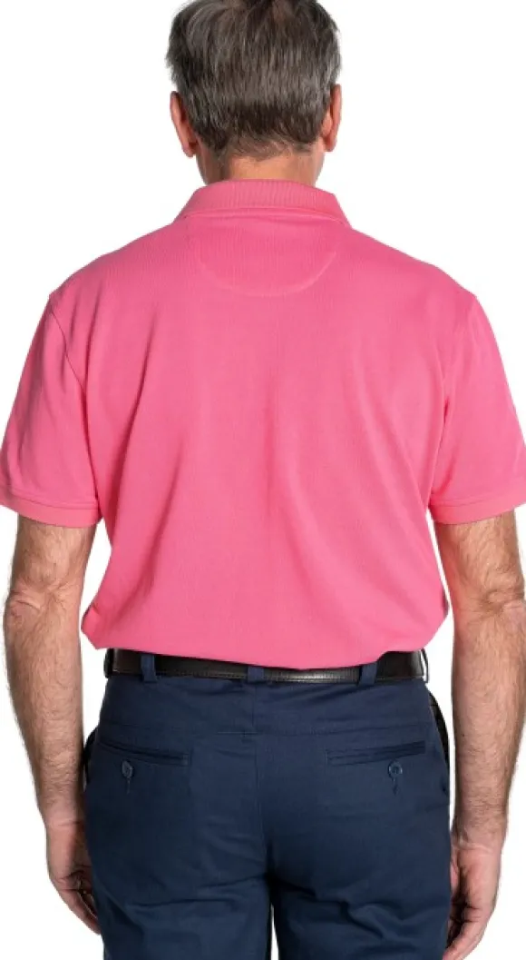 Browning Ultra 78 Polo pikeepaita, pinkki