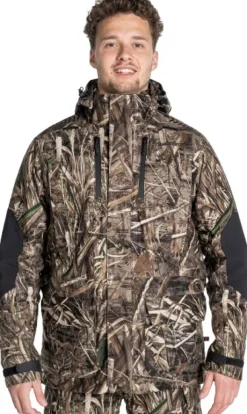 Browning XPO PRO Parka RF metsästystakki, camo