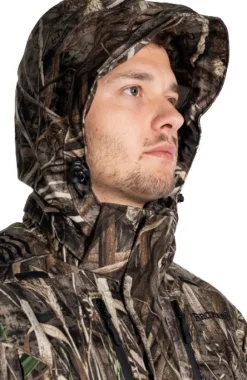 Browning XPO PRO Parka RF metsästystakki, camo