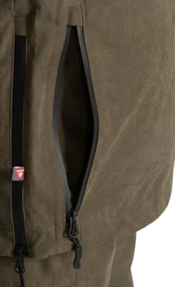 Browning XPO PRO Parka RF metsästystakki, tummanvihreä