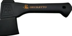 Brusletto Kikut Axe 23 cm Black/Green