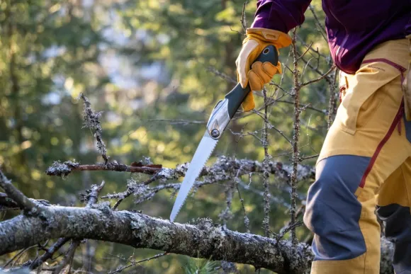 Brusletto Vestlia Folding Saw taitettava retkisaha