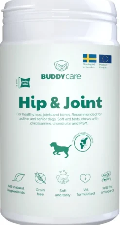 Buddy Care Bone & Joint ravintolisä