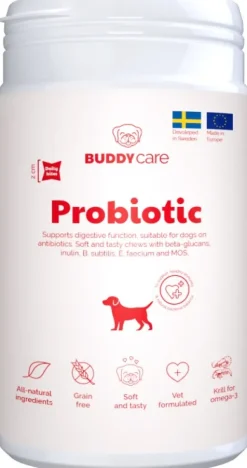 Buddy Care Probiotic lisäravinne