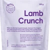 Buddy Crunchy Snack makupala lammas/karpalo, 150 g