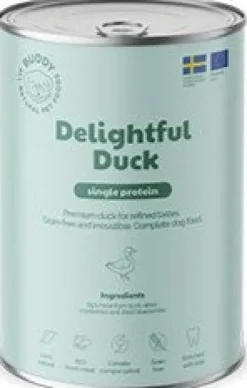 Buddy Delightful Duck 400 g