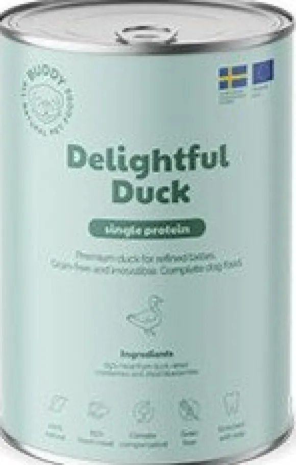 Buddy Delightful Duck 400 g
